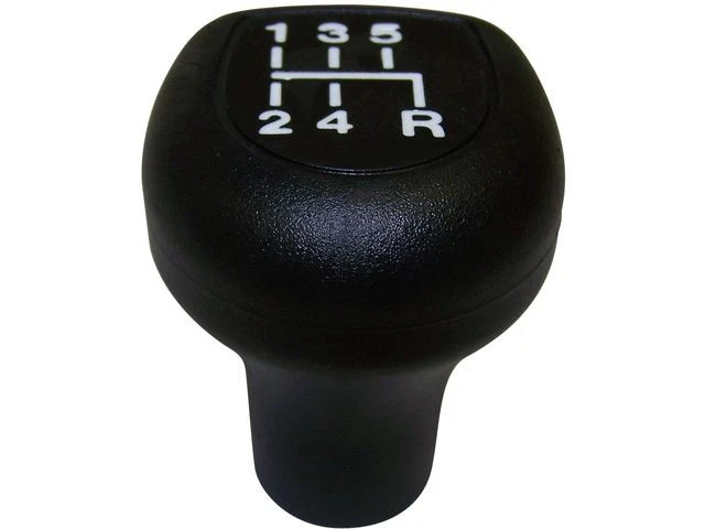 手动 Trans Shift Knob 44MVBK35 适用于切诺基牧马人 TJ Grand 1996 1995 1989 — 第 1/1 张图片