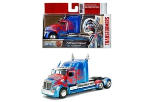 Jadatoys 253112002 - 1:32 - Transformers T5 Optimus Prime - Nuovo - Foto 1 di 1