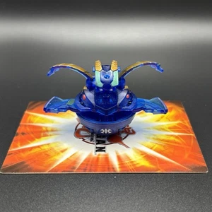 BAKUGAN - NEW VESTROIA - AQUOS TRANSLUCENT PERCIVAL - 550 G - OHNE KARTE - Bild 1 von 4