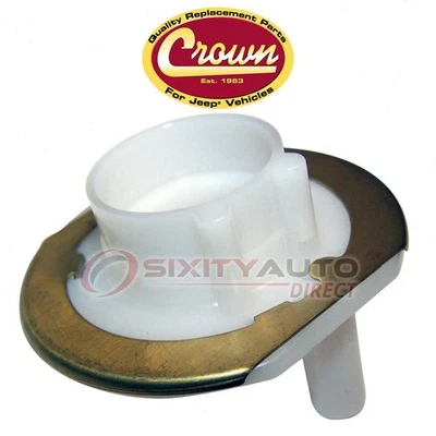 Crown Automotive Turn Signal Cam for 1984-1990 Jeep Grand Wagoneer - cw Foto 1 de 4