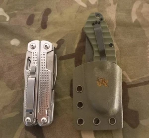 Edc Messer Und Multitool,EDC Bushcraft Jagd Outdoor Survival - Bild 1 von 14