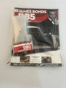 Eaglemoos 1:8 DB5 James Bond 007 Austin Martin Teil 07 OVP - Bild 1 von 1