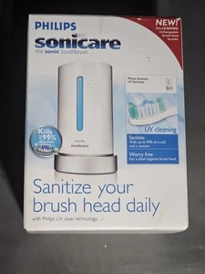 Philips Sonicare Cepillo de dientes UV Desinfectante Serie HX7990 Cabezal de cepillo incluido - Imagen 1 de 4