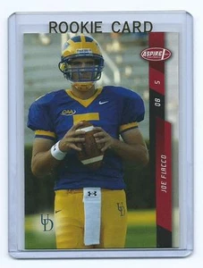 Joe Flacco 2008  Aspire Rookie Card #4 - Picture 1 of 1