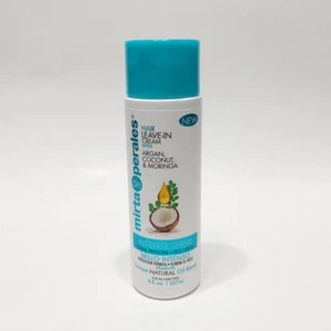 Mirta de Perales Intense Shine Leave-in Argan Coconut Moringa Frizz Control 8 oz - Picture 1 of 6