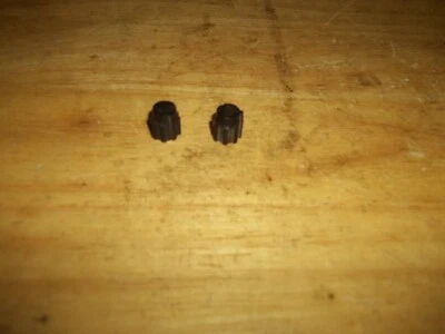 Perillas RCA WV-98C Senior Voltohmyst cero y ohmios (2) Foto 1 de 2