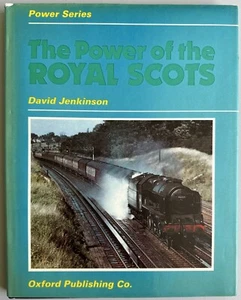 The Book Of The Royal Scots by Ian Sixsmith British Railways Illustrated Special - Bild 1 von 8