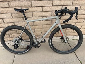 Open UP Grey Enve/Campy complete - Picture 1 of 5