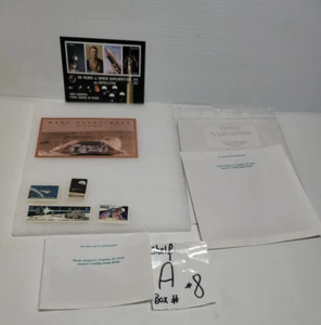 The worldwide Space Stamps Collection (1) Mystic Stamp - Picture 1 of 7