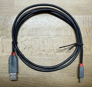 USB Elektro Verbindung 6036901 Ersatz Kabel Roboterset EV3 LEGO - 2 m - Picture 1 of 1