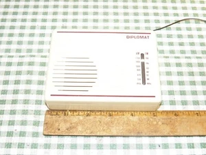 Transistor DIPLOMAT vintage radio AM/FM - COSÌ COM'È - Foto 1 di 5