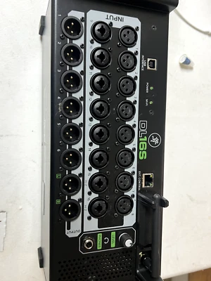 Mezclador digital Mackie dl 16s Foto 1 de 4