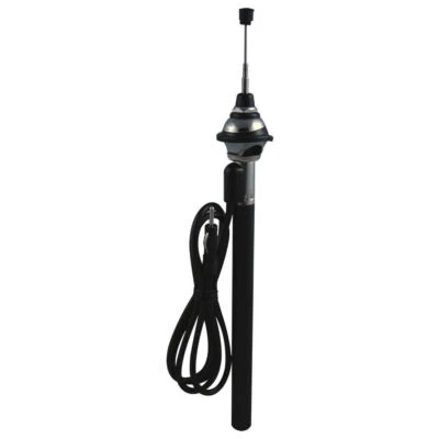 "Antena Pull-Up JENSEN AM/FM Montaje Superior 39"" Mástil Plegable con Bloqueo​ Foto 1 de 2