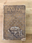 THE ART OF PASTRY AND CONFECTIONERY MAKING by EMILE HERISSE - H/B -£3.25 UK POST