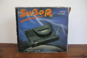 Vintage Familienspiel Clone Subor selten Famiclone Bootleg - Bild 1 von 19