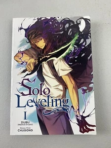 Solo Leveling, Vol. 1 (Manga) ENGLISH (T33) - Foto 1 di 5