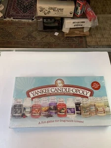 NEW Yankee Candle-opoly 40th Anniversary Edition. - Picture 1 of 8