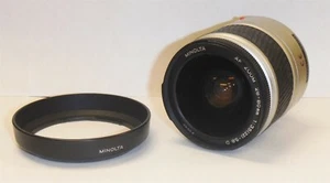 Minolta AF Zoom 28-80mm Camera Lens 1:3,3(22)-5.6 FREE SHIP b03 - Picture 1 of 8