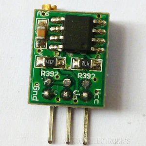 Generatore di segnale regolabile modulo generatore onde quadrate smart car NE555 - Foto 1 di 3