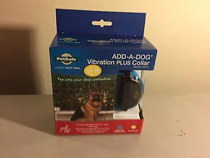 New Pet Safe Add A Dog Vibration Plus Collar PAC00-12914 - Picture 1 of 1