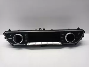 2021 AUDI q5 OEM front automatic temperature control id 80A820043T fits 2021-24 - Picture 1 of 12