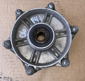 Honda CBR 600 CBR600 f4i Rear Wheel Hub 01 02 03 04 05 06 2006  - Picture 1 of 4