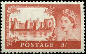 Great Britain Scott #310 SG #537 Mint Hinged - Picture 1 of 1