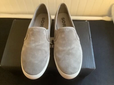 Sorel Campsneak женские туфли, чайник цвет замши, размер 8 (#7) - Изображение 1 из 4