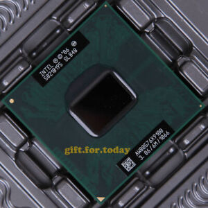 Original Intel Core 2 Extreme X9100 3.06 GHz (AW80576ZH0836M) Processor CPU