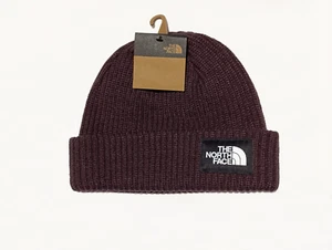 The North Face Beanie Hat Brown - Unisex One Size Fits All - Picture 1 of 8