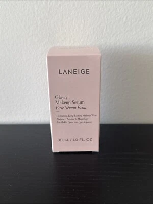 Suero base de maquillaje brillante Laneige Eclat 30 ml / 1 oz.  FL. OZ Foto 1 de 3