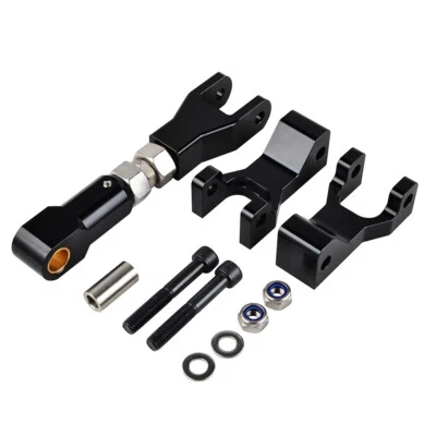 NICECNC Kit de eslabones inferiores delanteros traseros para Honda TRX450R 2004-2012 Foto 1 de 4