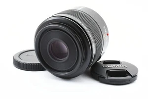 [N NEUWERTIG] Panasonic Lumix LEICA DG MACRO-ELMARIT 45mm f/2.8 ASPH. Japan #240601 - Bild 1 von 12