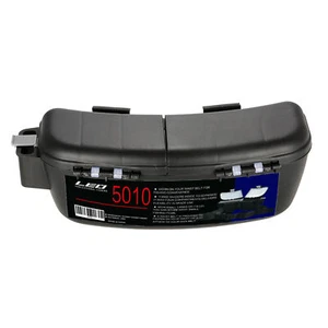 LEO FISHING Multifunctional Portable Fishing Bait Tackle Box Storage Waist U5V1 - Picture 1 of 12