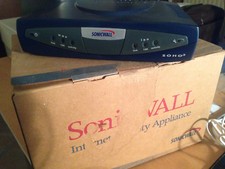 Internet Firewall - SonicWALL FIREWALL SOHO TELE3 PRO100 INTL