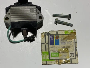  Peugeot  voltage regulator brush pack 305 576154 YH1933 Paris Rhône a12r44 - Picture 1 of 6