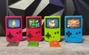 Pokemon 2000 Burger King Toy LOT x4 Mini Nintendo Gameboy Color (No Cartridges) - Bild 1 von 2