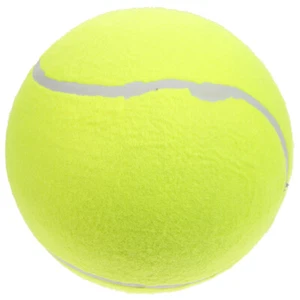Kinder Tennis Bälle Tennis Bälle Pet Spielzeug Hund Große Bälle Pet Tennis Bälle - Bild 1 von 10