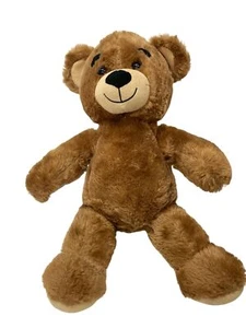 Build-A-Bear Plush Teddy Bear Bearemy 16" Soft Brown Stuffed Toy Collectible - Bild 1 von 15