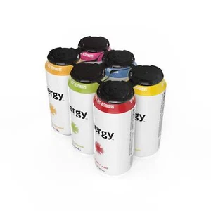 Paquete de 6 The Energy Drink™ Variety - Imagen 1 de 4