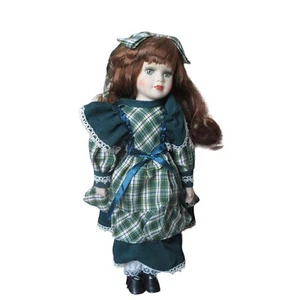 Muñeca de porcelana UniQue edición limitada 16" - Lucy - Imagen 1 de 7