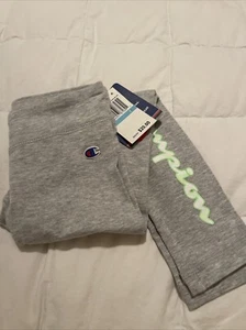 Champion Leggings Unisex Size 5 NWT - Picture 1 of 4