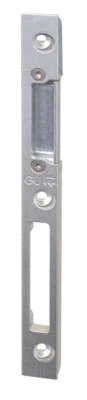 GU Schließblech mit Austauschstück Haustür Tür Blech Türstock Blende 212x20 mm