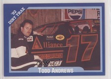 1992 VRP Dirt Trax 2nd Edition Part One Todd Andrews #34