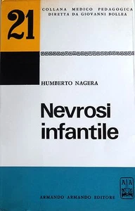 HUMBERTO NAGERA DIE INFANTILE NEUROSE FRÜHE KINDHEITSSTÖRUNGEN ARMANDO 1969 - Bild 1 von 1