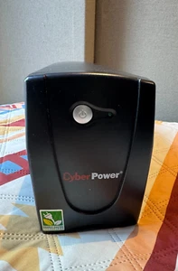 Uninterruptible power supply Cyberpower Value 800E-GP-B - Picture 1 of 6