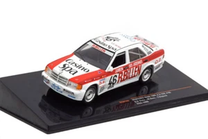 ixo models 1/43 Mercedes 190E 2.3-16V No.46 ETCC B.di Gioia/M.Duez/Z.Vojtech, - Picture 1 of 3