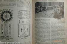 Monte Carlo Roulette Gambling Casino Suicide Cemetery Old Victorian Article 1896