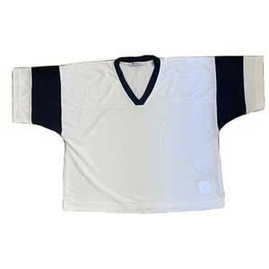 T by Alexander Wang Cropped Boxy Relaxed Top Shirt weiß schwarz Gr. XS NEU - Bild 1 von 7