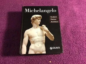Michelangelo: Sculptor, Painter, Architect By Elena Capretti - Imagen 1 de 4